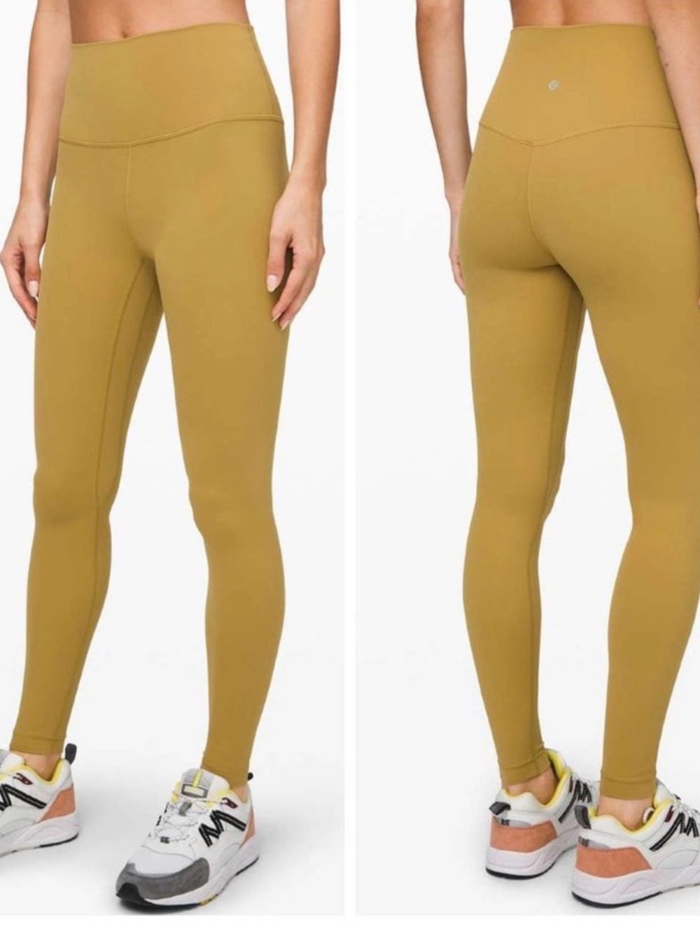 Lululemon Align‎ Pant 28" Leggings Grape Leaf Size 2